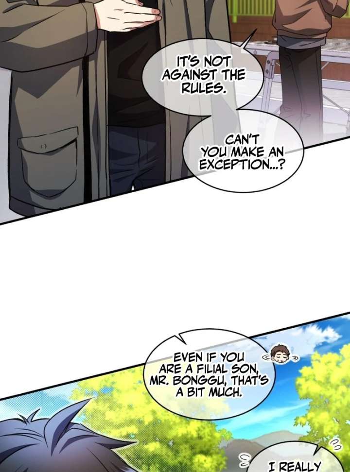Read Even the Almighty Is a First-Time Dad EN Manga Online