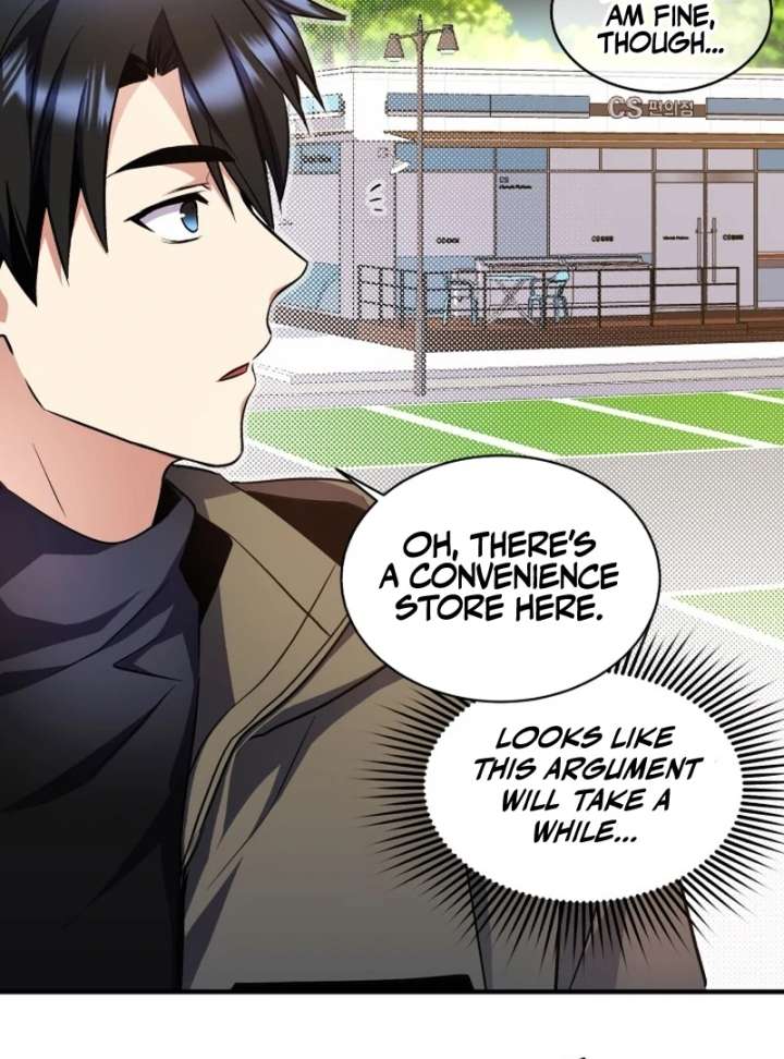 Read Even the Almighty Is a First-Time Dad EN Manga Online