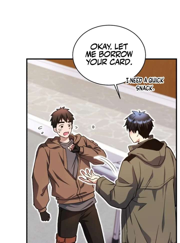 Read Even the Almighty Is a First-Time Dad EN Manga Online