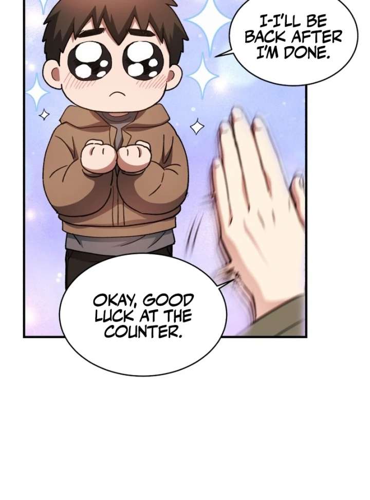 Read Even the Almighty Is a First-Time Dad EN Manga Online