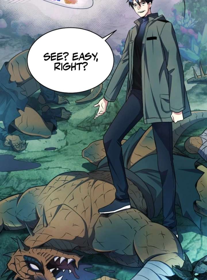 Read Even the Almighty Is a First-Time Dad EN Manga Online