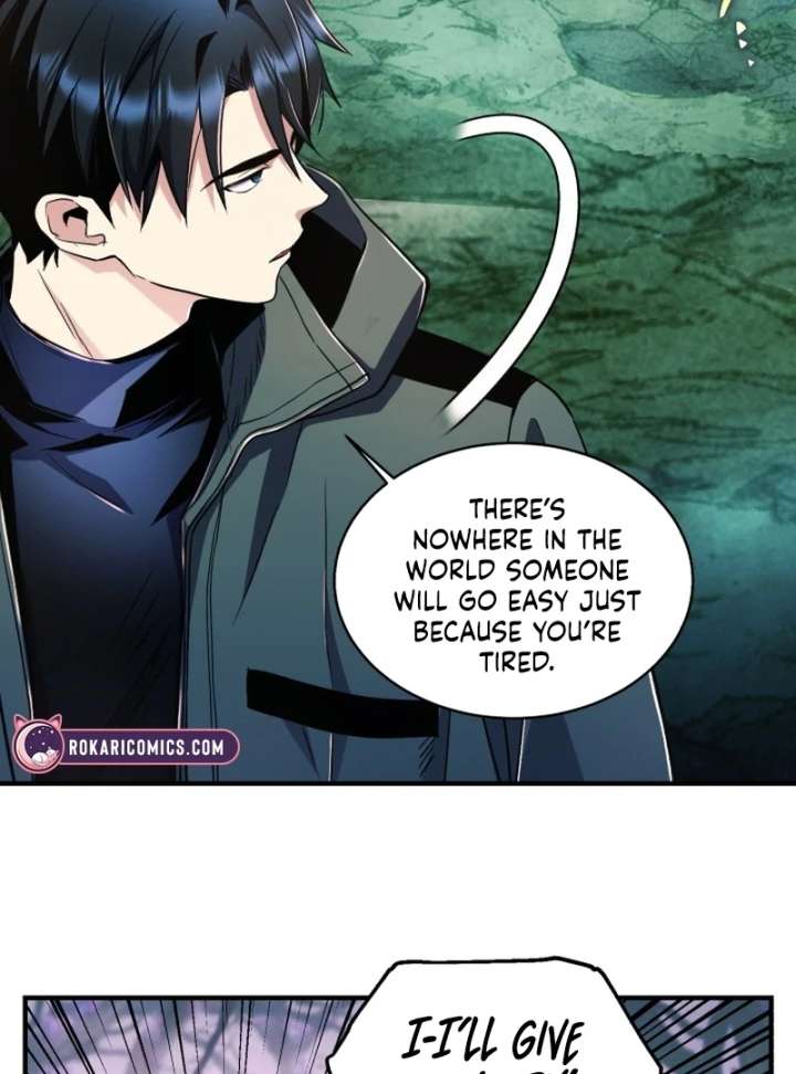Read Even the Almighty Is a First-Time Dad EN Manga Online