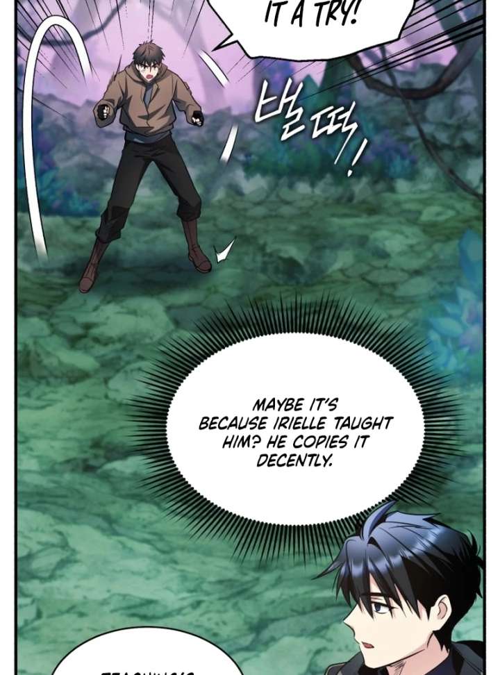 Read Even the Almighty Is a First-Time Dad EN Manga Online