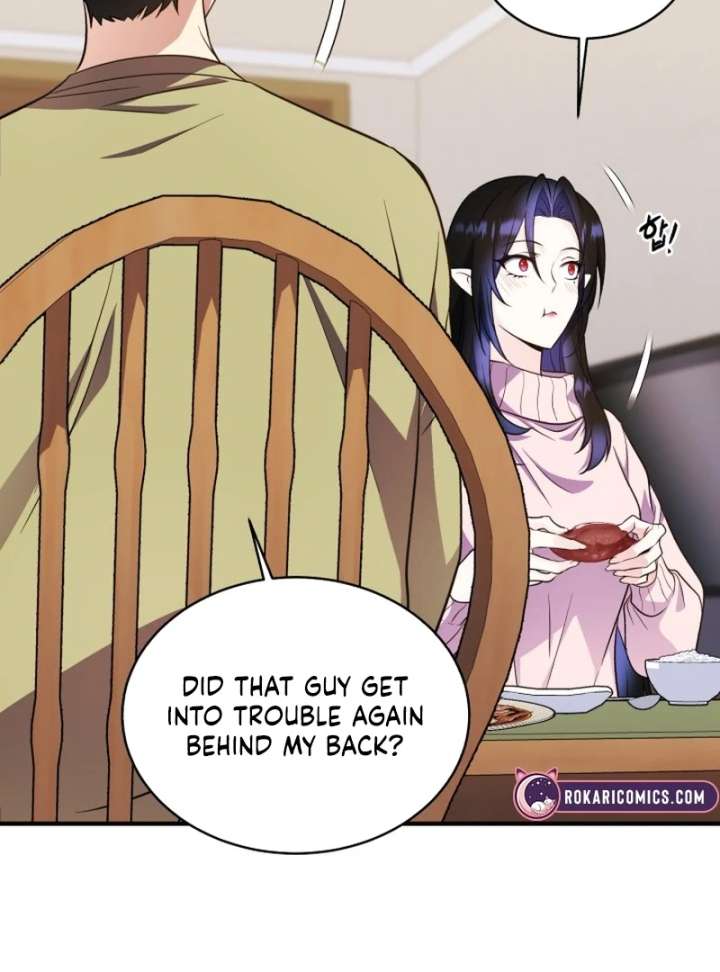 Read Even the Almighty Is a First-Time Dad EN Manga Online