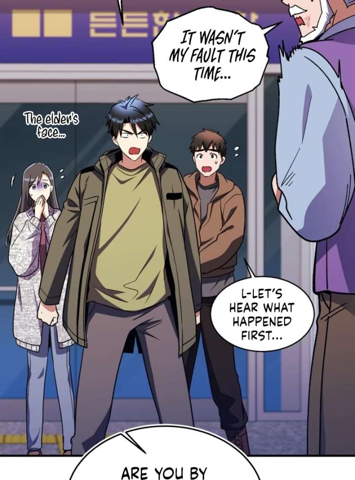 Read Even the Almighty Is a First-Time Dad EN Manga Online