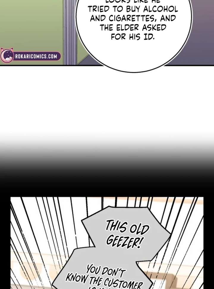 Read Even the Almighty Is a First-Time Dad EN Manga Online