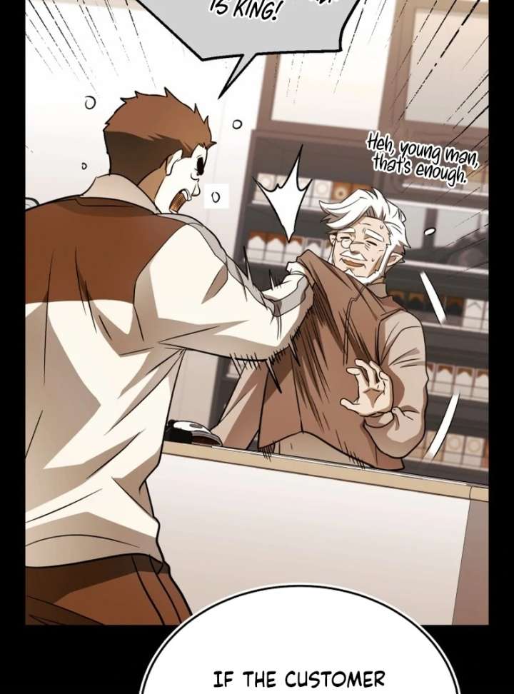 Read Even the Almighty Is a First-Time Dad EN Manga Online