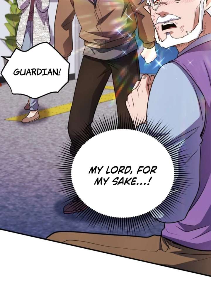 Read Even the Almighty Is a First-Time Dad EN Manga Online