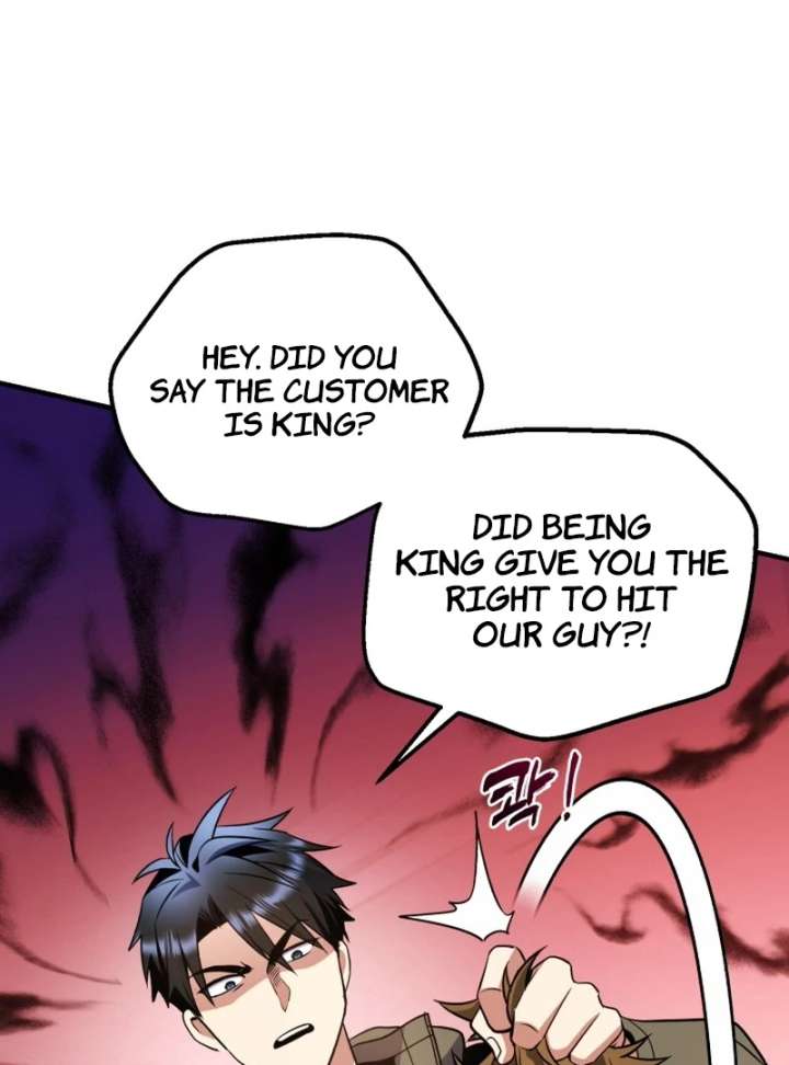 Read Even the Almighty Is a First-Time Dad EN Manga Online