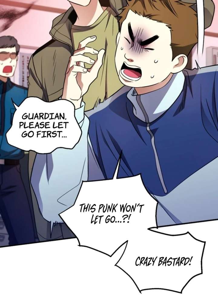 Read Even the Almighty Is a First-Time Dad EN Manga Online