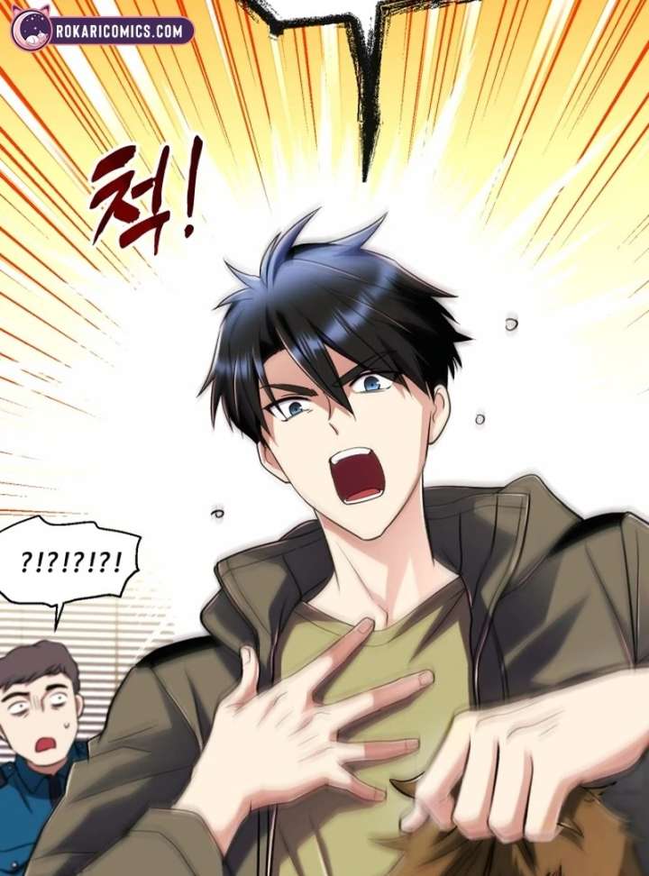 Read Even the Almighty Is a First-Time Dad EN Manga Online