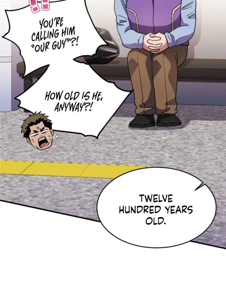 Read Even the Almighty Is a First-Time Dad EN Manga Online