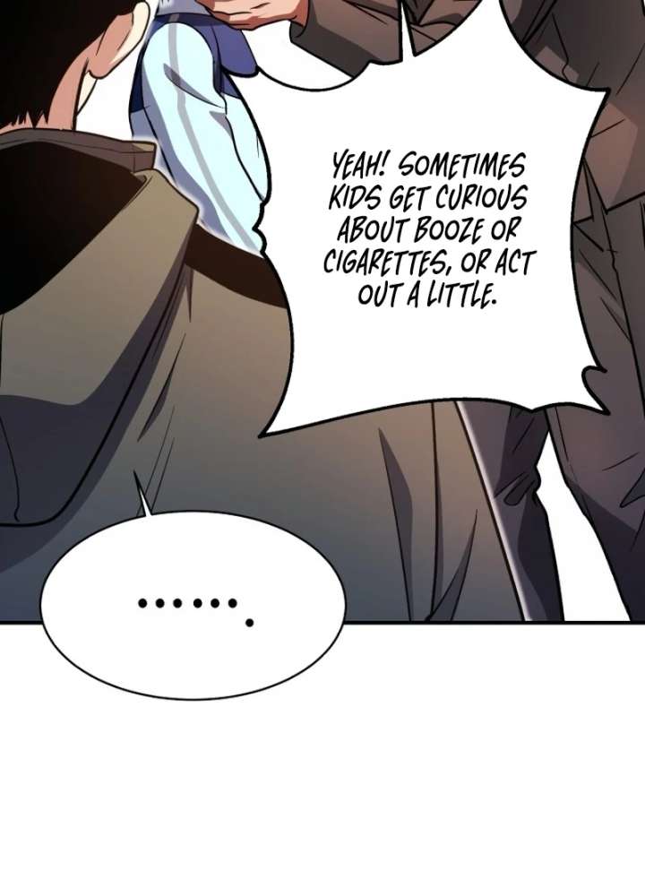 Read Even the Almighty Is a First-Time Dad EN Manga Online