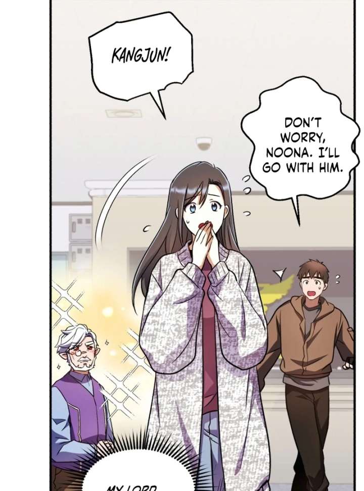 Read Even the Almighty Is a First-Time Dad EN Manga Online
