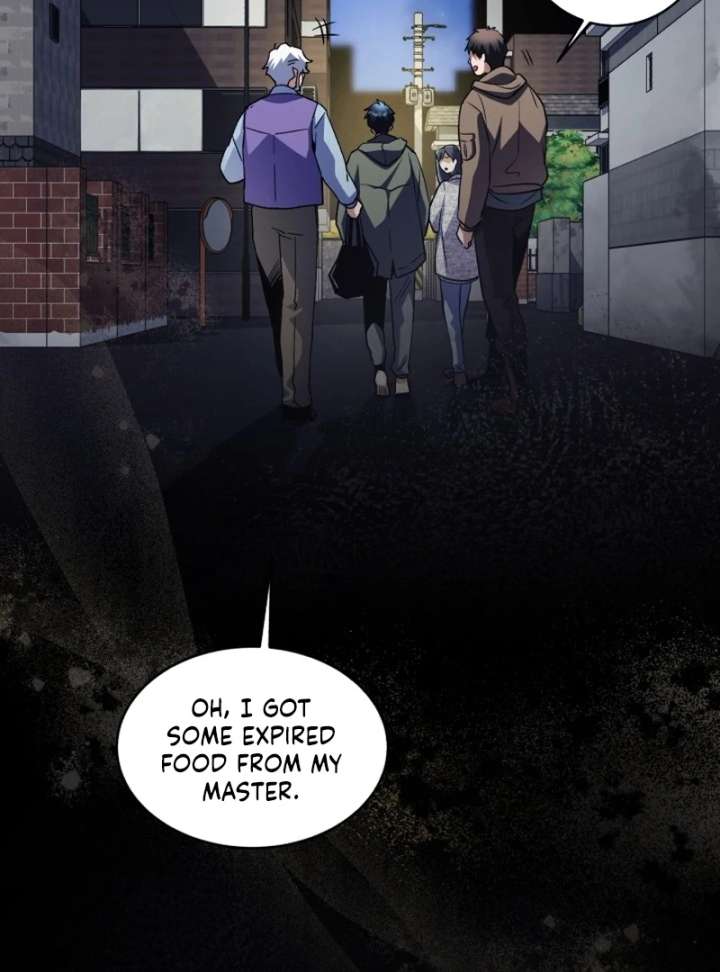 Read Even the Almighty Is a First-Time Dad EN Manga Online