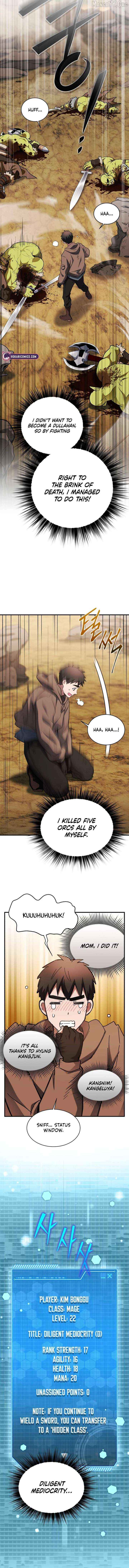 Read Even the Almighty Is a First-Time Dad EN Manga Online