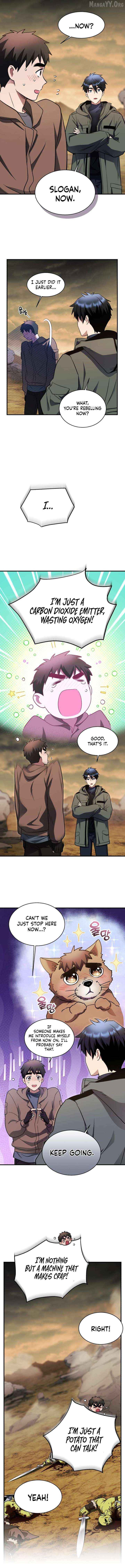 Read Even the Almighty Is a First-Time Dad EN Manga Online