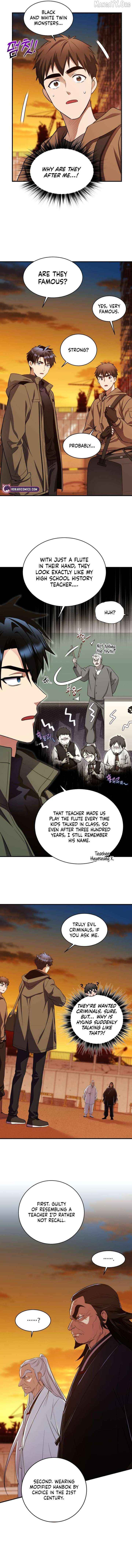 Read Even the Almighty Is a First-Time Dad EN Manga Online