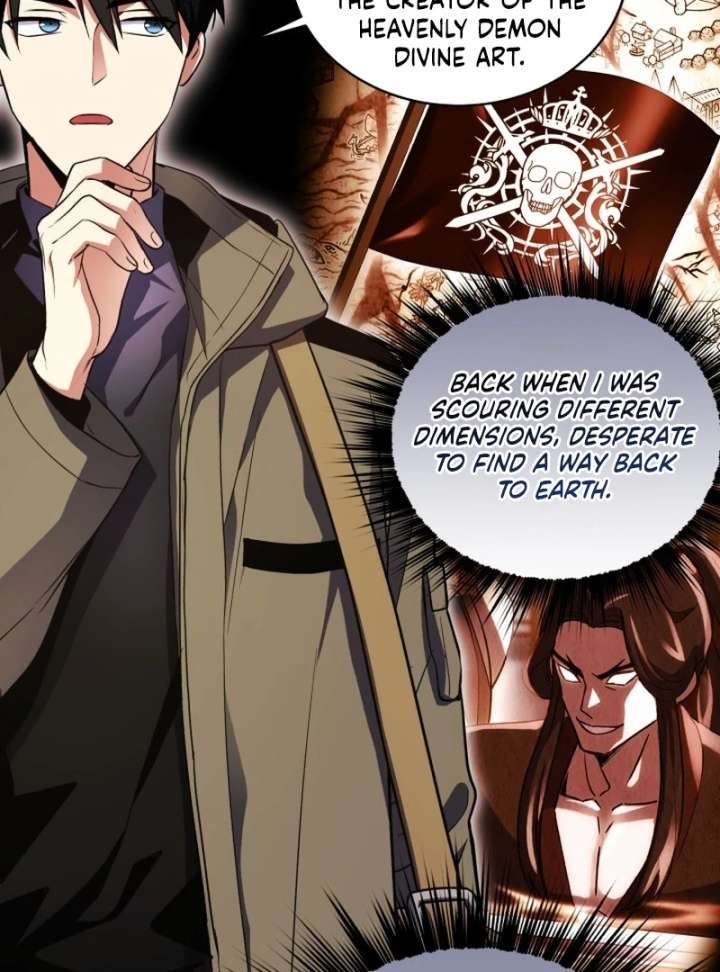 Read Even the Almighty Is a First-Time Dad EN Manga Online