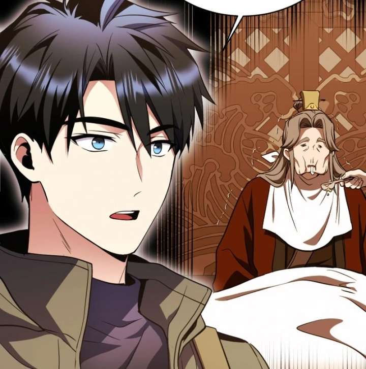 Read Even the Almighty Is a First-Time Dad EN Manga Online