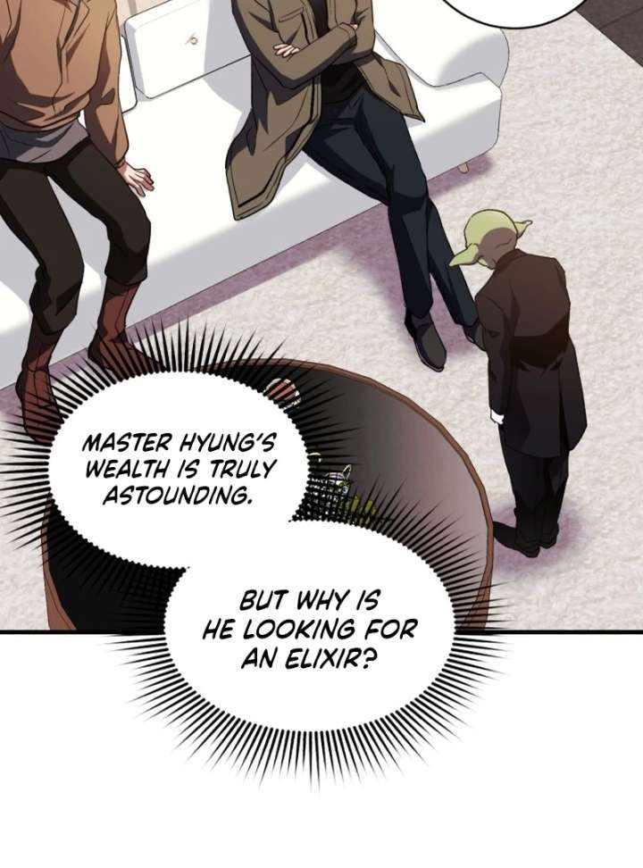 Read Even the Almighty Is a First-Time Dad EN Manga Online