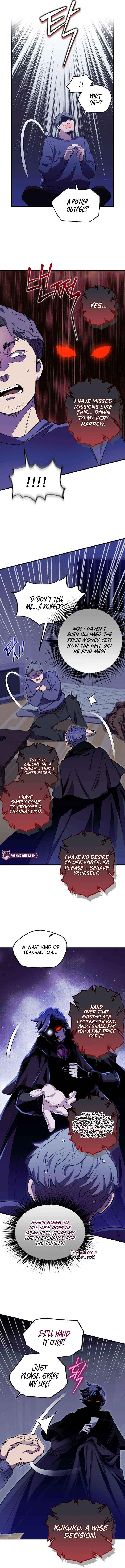 Read Even the Almighty Is a First-Time Dad EN Manga Online