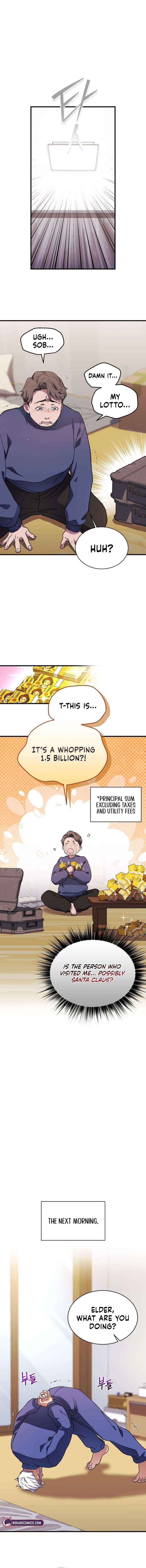 Read Even the Almighty Is a First-Time Dad EN Manga Online