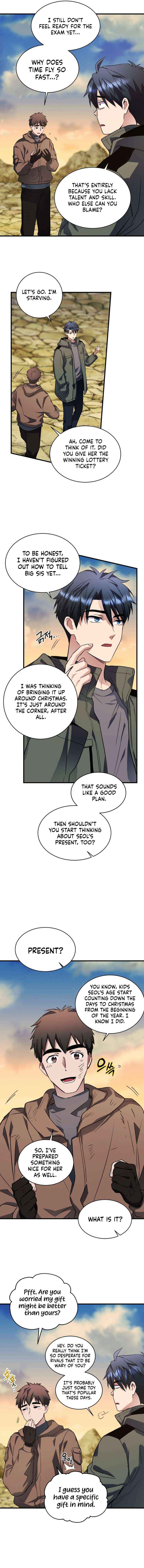 Read Even the Almighty Is a First-Time Dad EN Manga Online