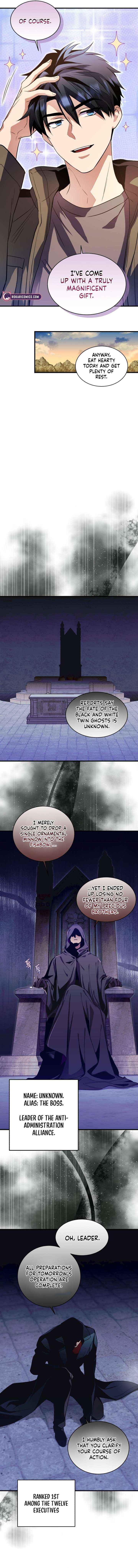 Read Even the Almighty Is a First-Time Dad EN Manga Online
