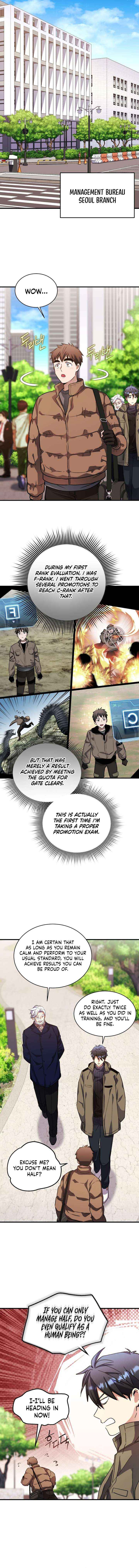 Read Even the Almighty Is a First-Time Dad EN Manga Online