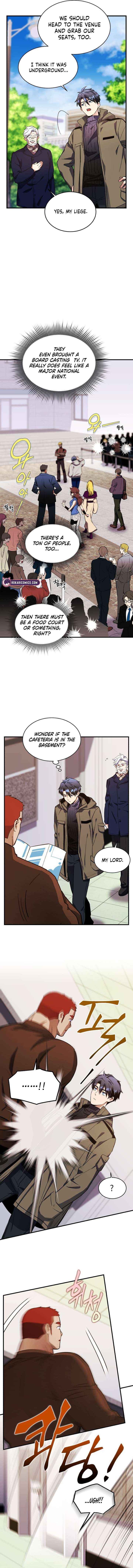 Read Even the Almighty Is a First-Time Dad EN Manga Online