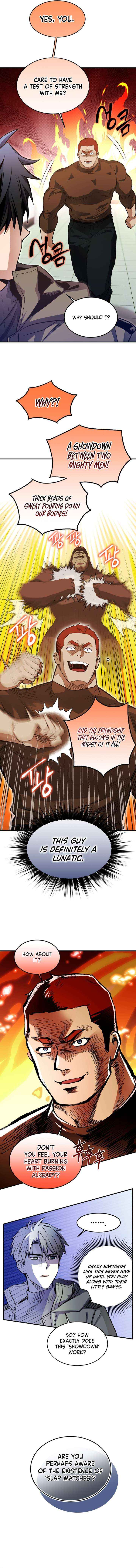 Read Even the Almighty Is a First-Time Dad EN Manga Online