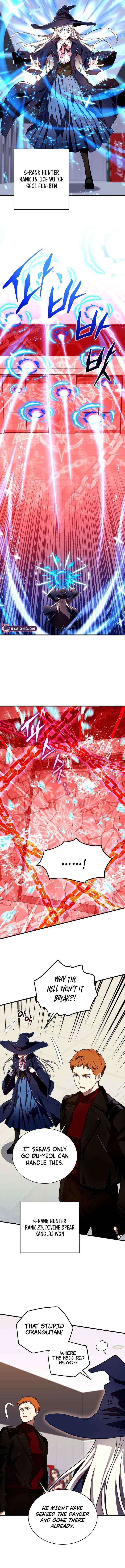Read Even the Almighty Is a First-Time Dad EN Manga Online