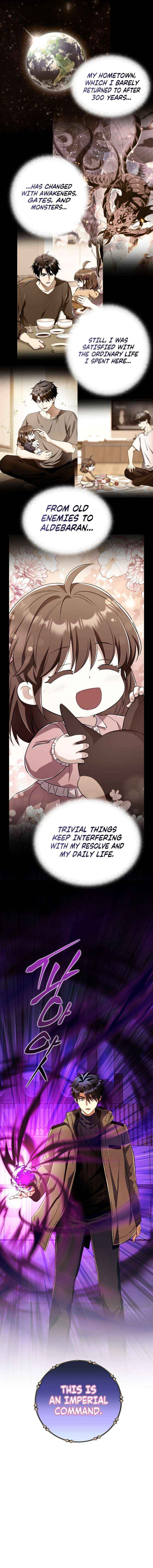 Read Even the Almighty Is a First-Time Dad EN Manga Online