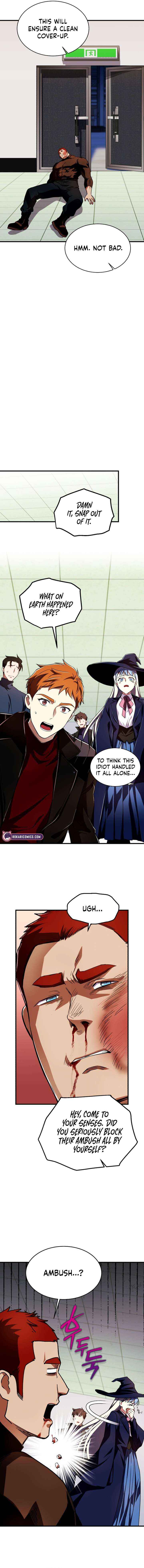 Read Even the Almighty Is a First-Time Dad EN Manga Online