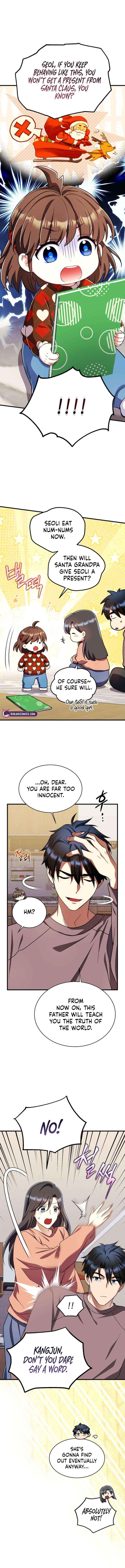 Read Even the Almighty Is a First-Time Dad EN Manga Online