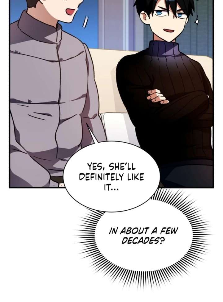 Read Even the Almighty Is a First-Time Dad EN Manga Online