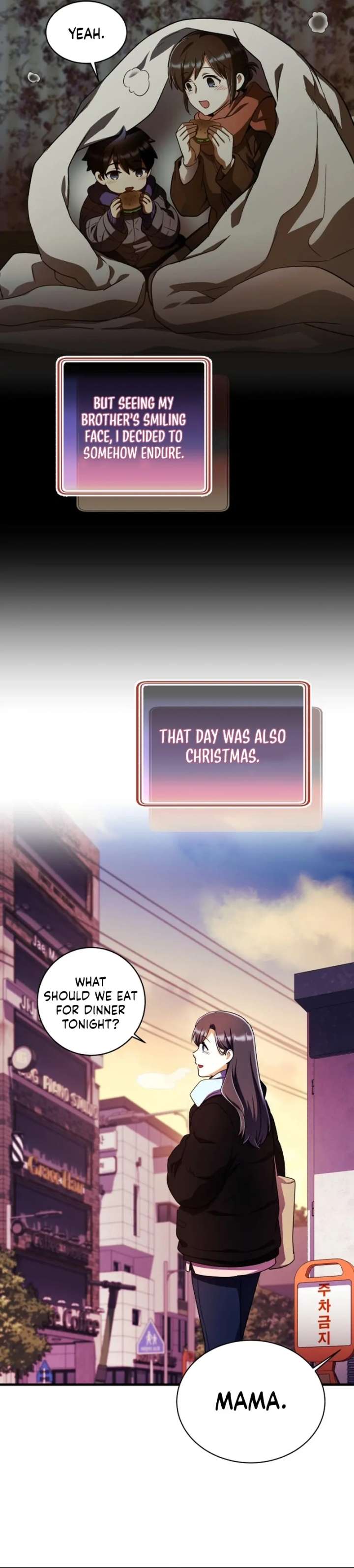 Read Even the Almighty Is a First-Time Dad EN Manga Online
