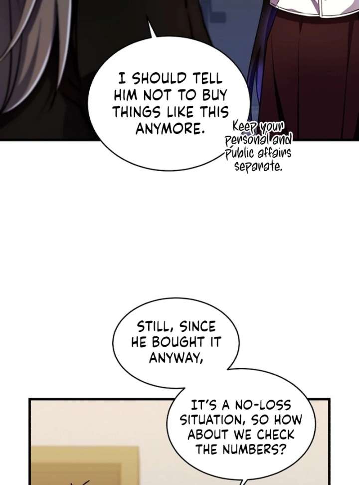 Read Even the Almighty Is a First-Time Dad EN Manga Online