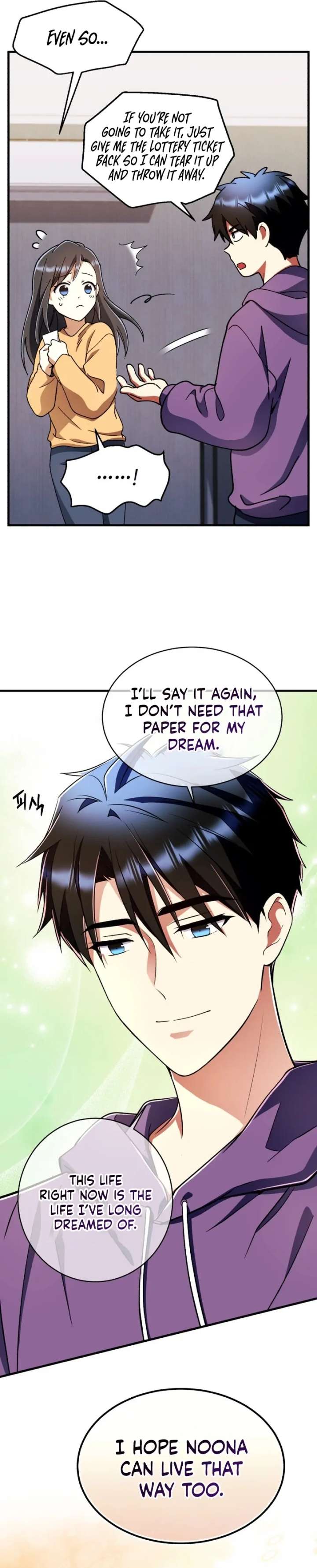 Read Even the Almighty Is a First-Time Dad EN Manga Online