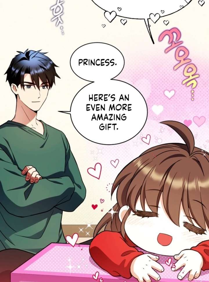 Read Even the Almighty Is a First-Time Dad EN Manga Online