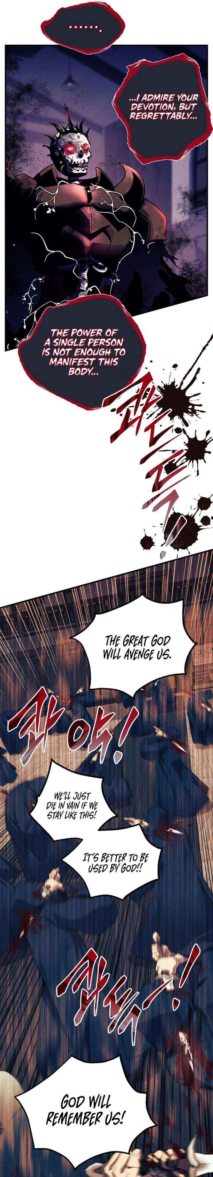 Read Even the Almighty Is a First-Time Dad EN Manga Online