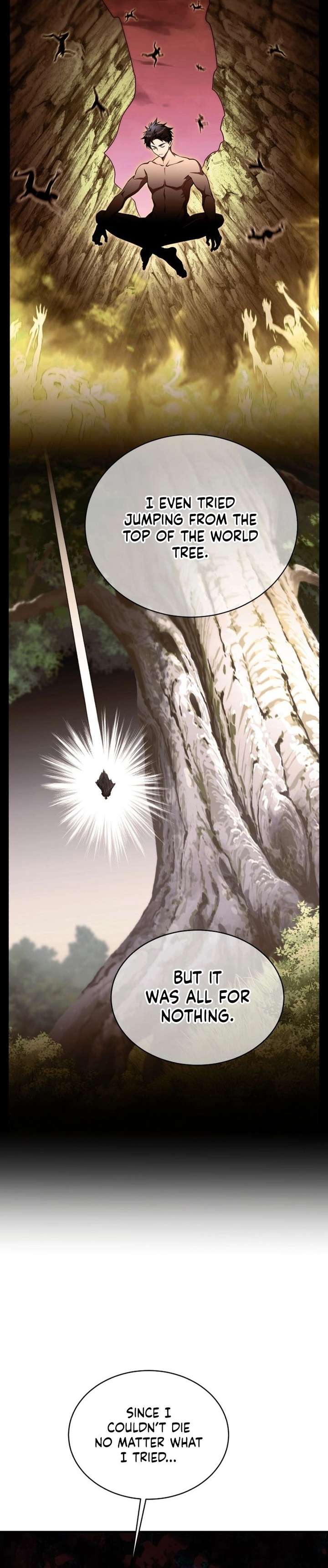 Read Even the Almighty Is a First-Time Dad EN Manga Online