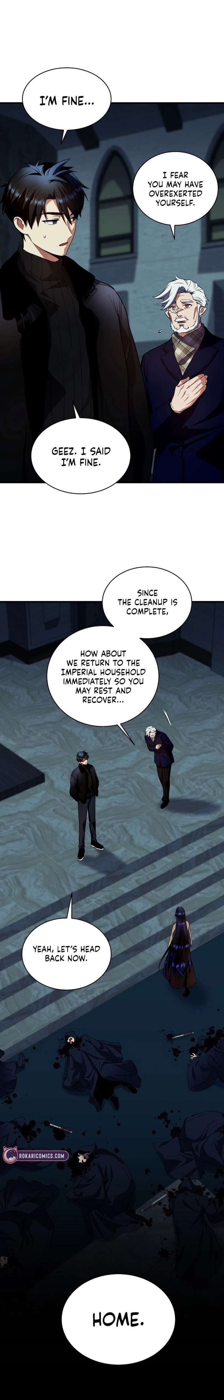 Read Even the Almighty Is a First-Time Dad EN Manga Online
