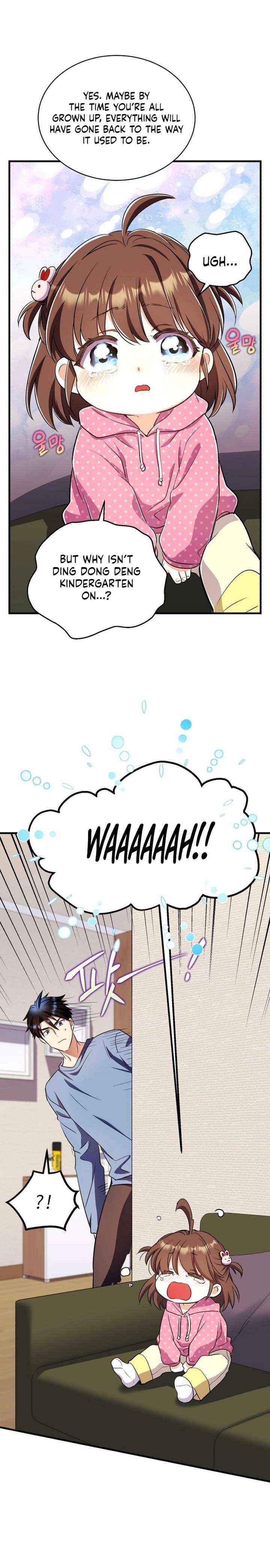 Read Even the Almighty Is a First-Time Dad EN Manga Online