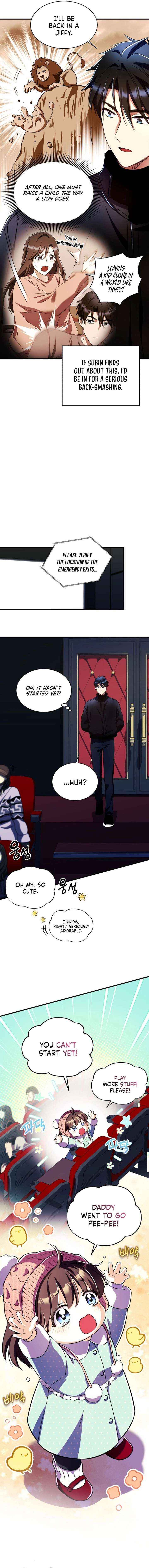 Read Even the Almighty Is a First-Time Dad EN Manga Online