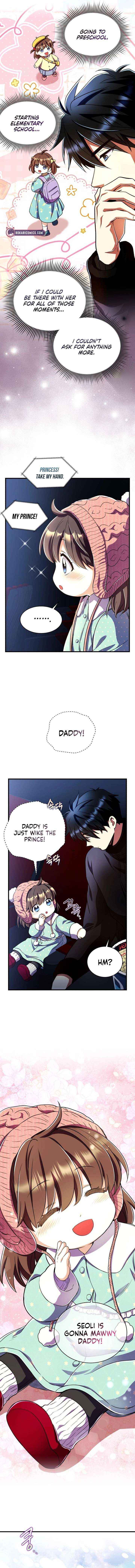 Read Even the Almighty Is a First-Time Dad EN Manga Online