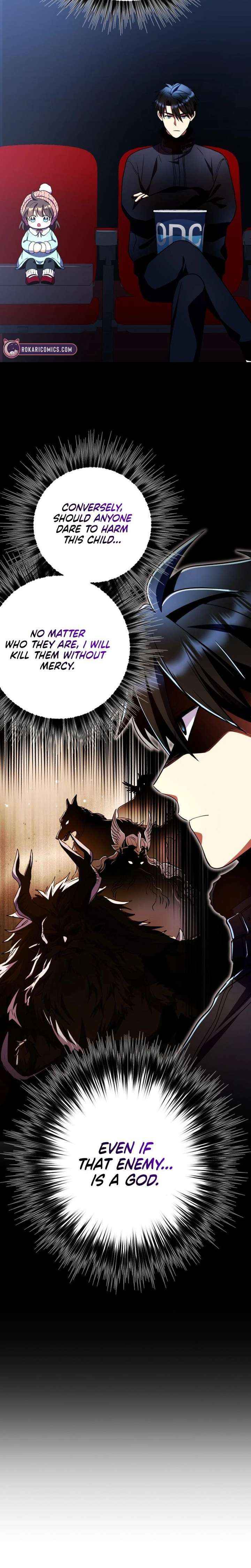Read Even the Almighty Is a First-Time Dad EN Manga Online