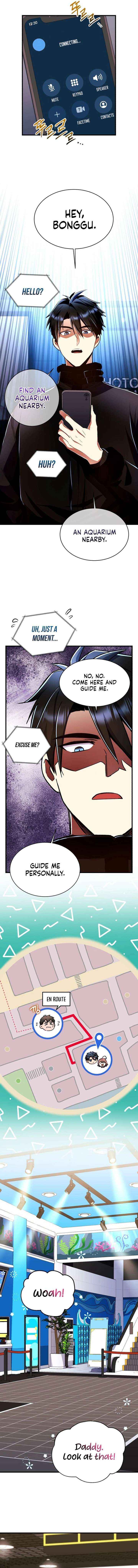 Read Even the Almighty Is a First-Time Dad EN Manga Online