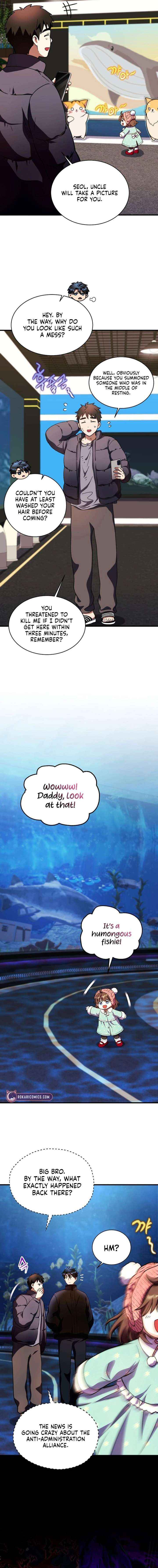 Read Even the Almighty Is a First-Time Dad EN Manga Online